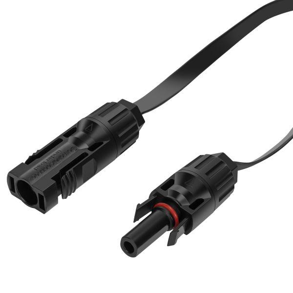 Fensterdurchführung Verbindungskabel MC4